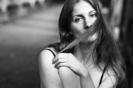 Portraits und Sinnliches im Park …