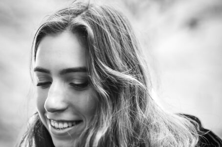 Shooting im Streetstyle mit Mila …