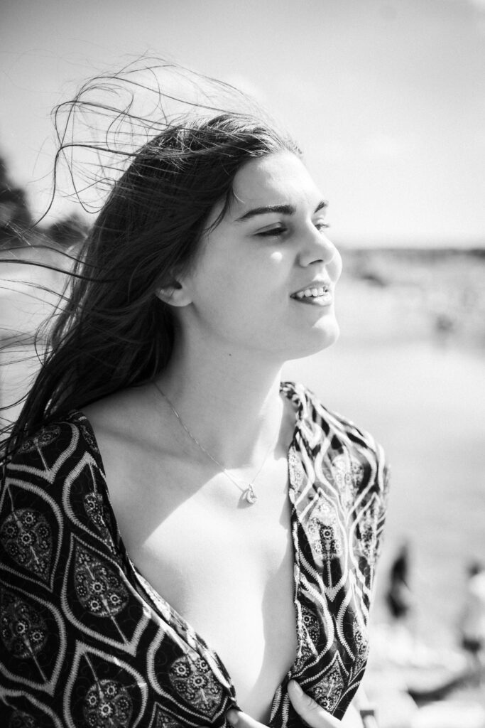 Nadine ...
