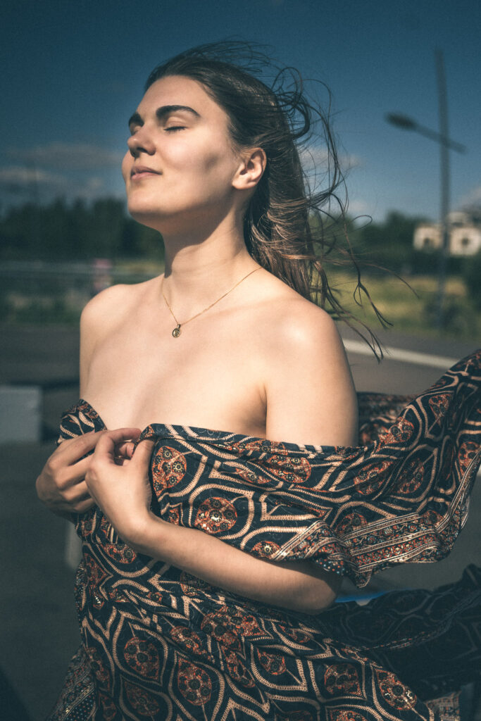 Nadine ...