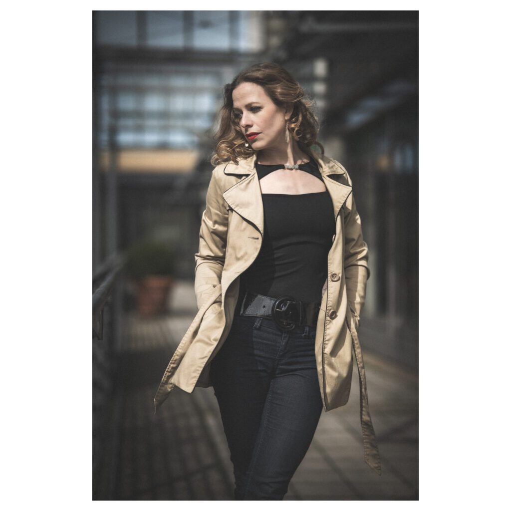 Anja ...